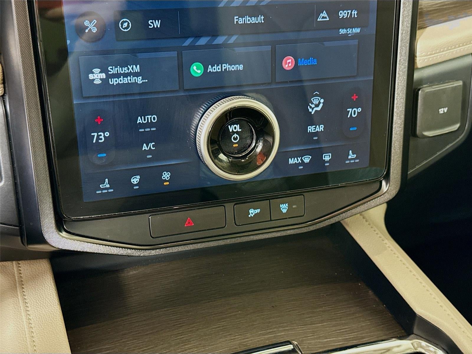 2022 Ford Expedition Max Limited