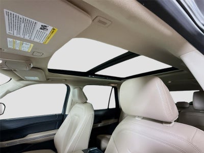 2022 Ford Expedition Max Limited