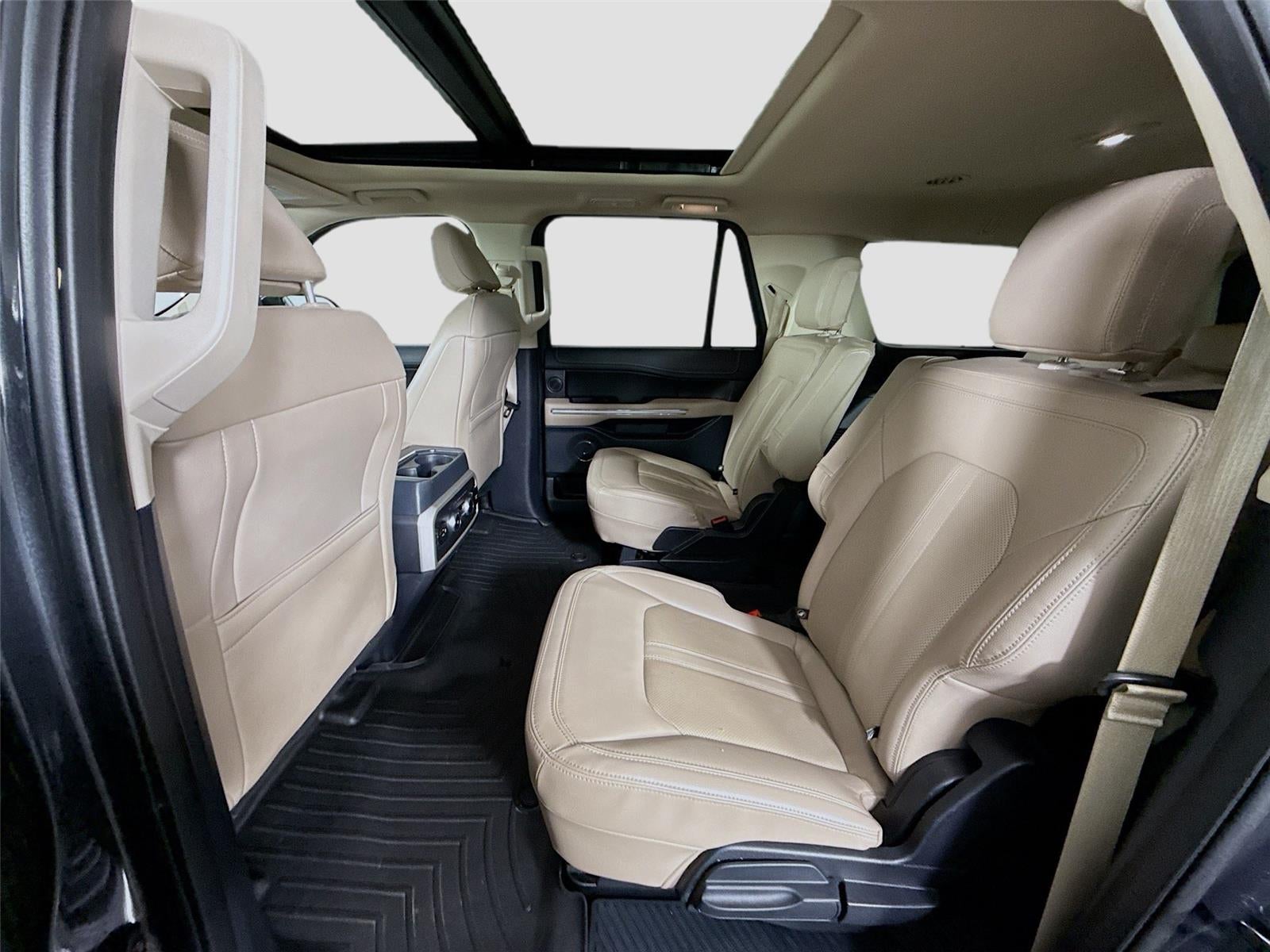 2022 Ford Expedition Max Limited