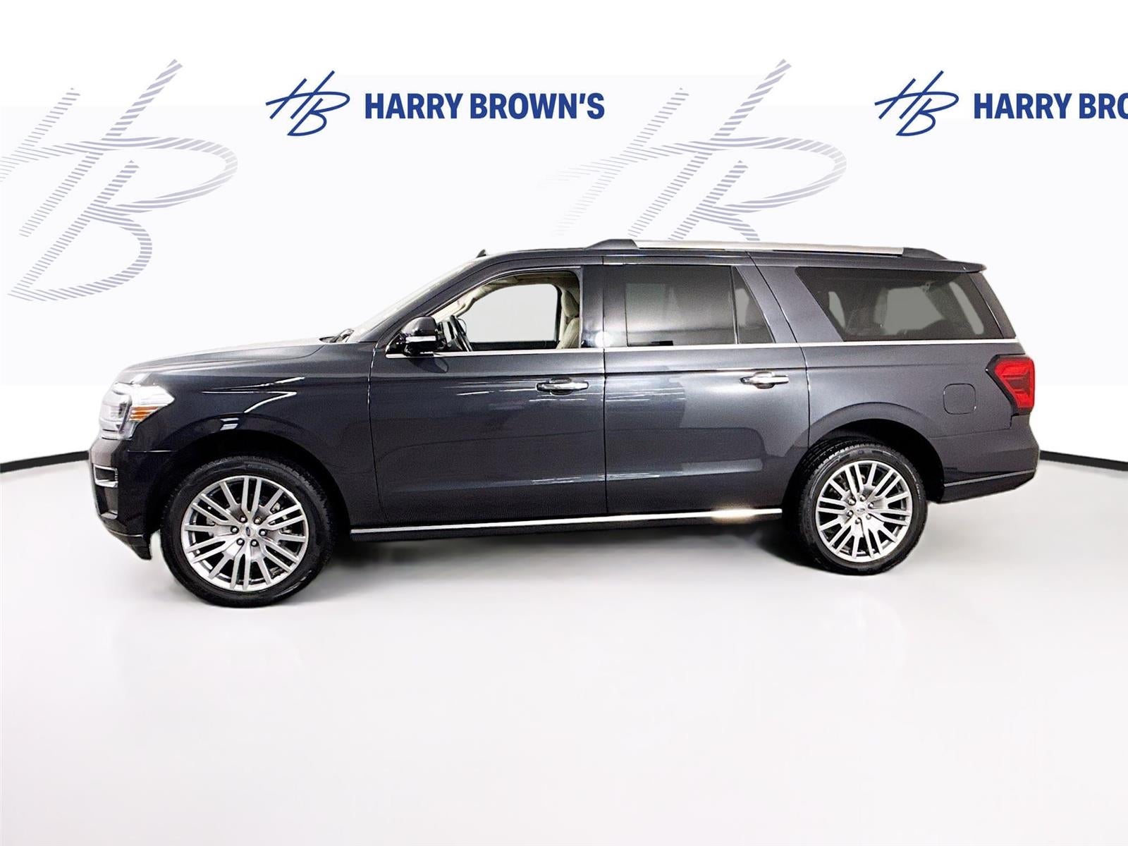 2022 Ford Expedition Max Limited