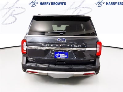 2022 Ford Expedition Max Limited