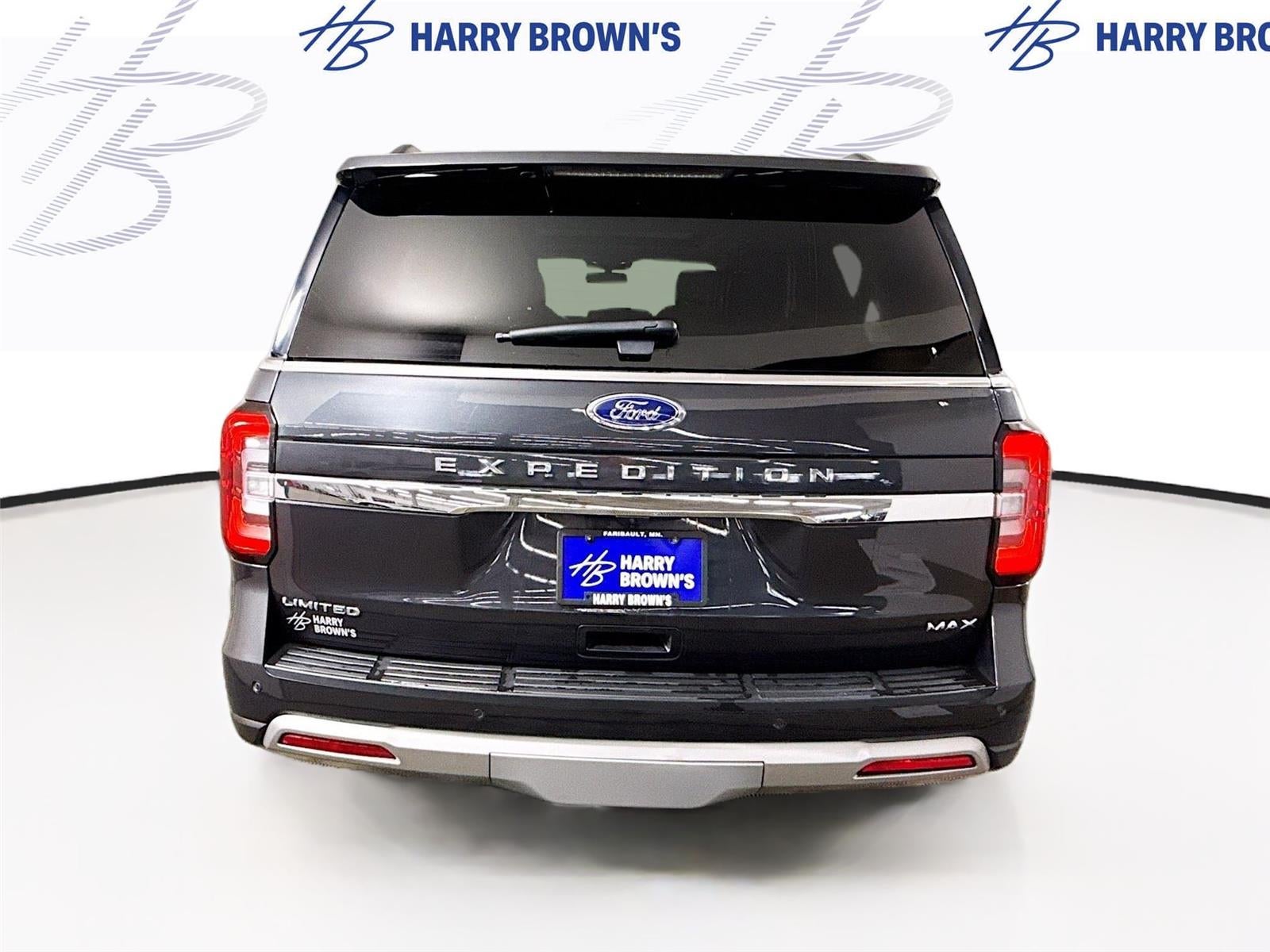 2022 Ford Expedition Max Limited