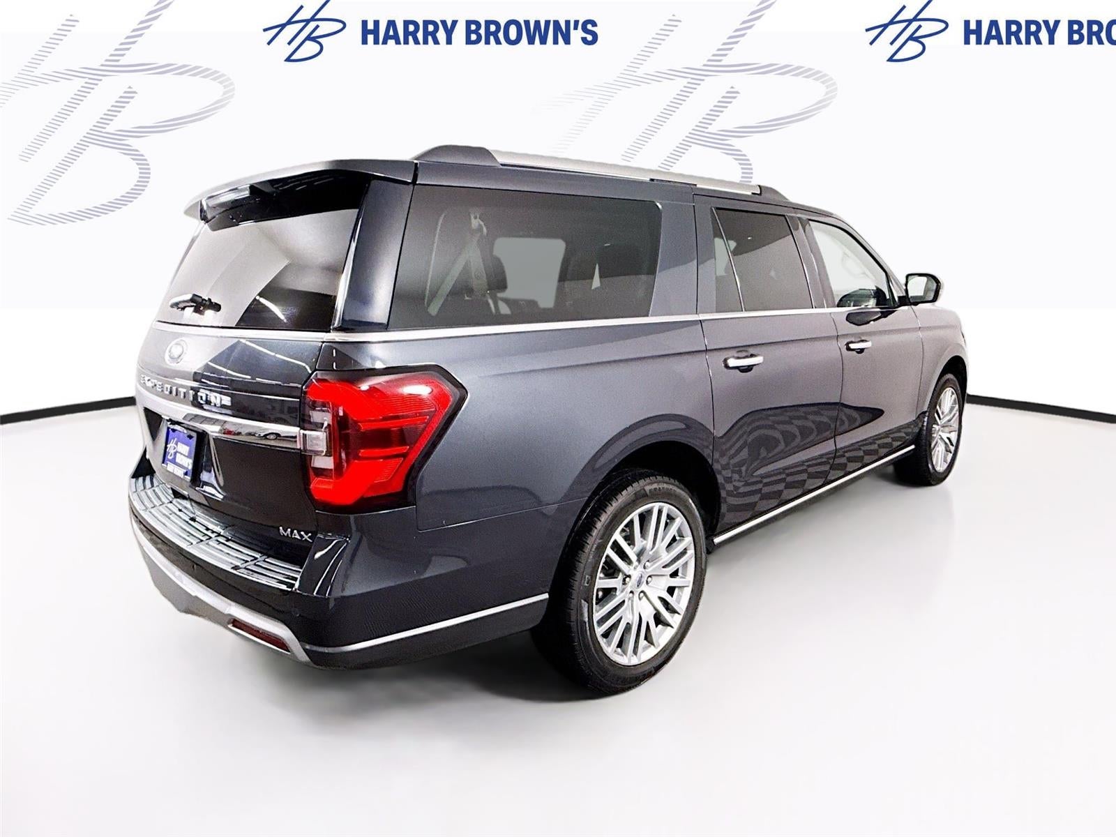 2022 Ford Expedition Max Limited