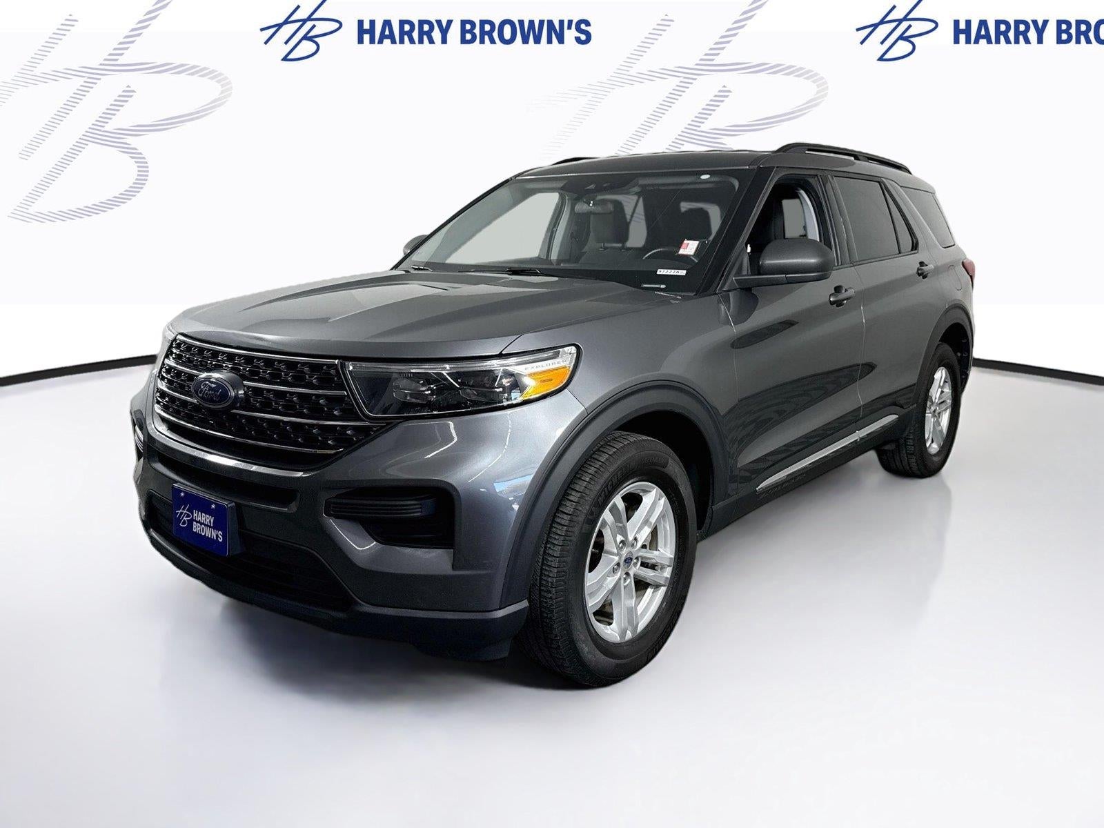2024 Ford Explorer