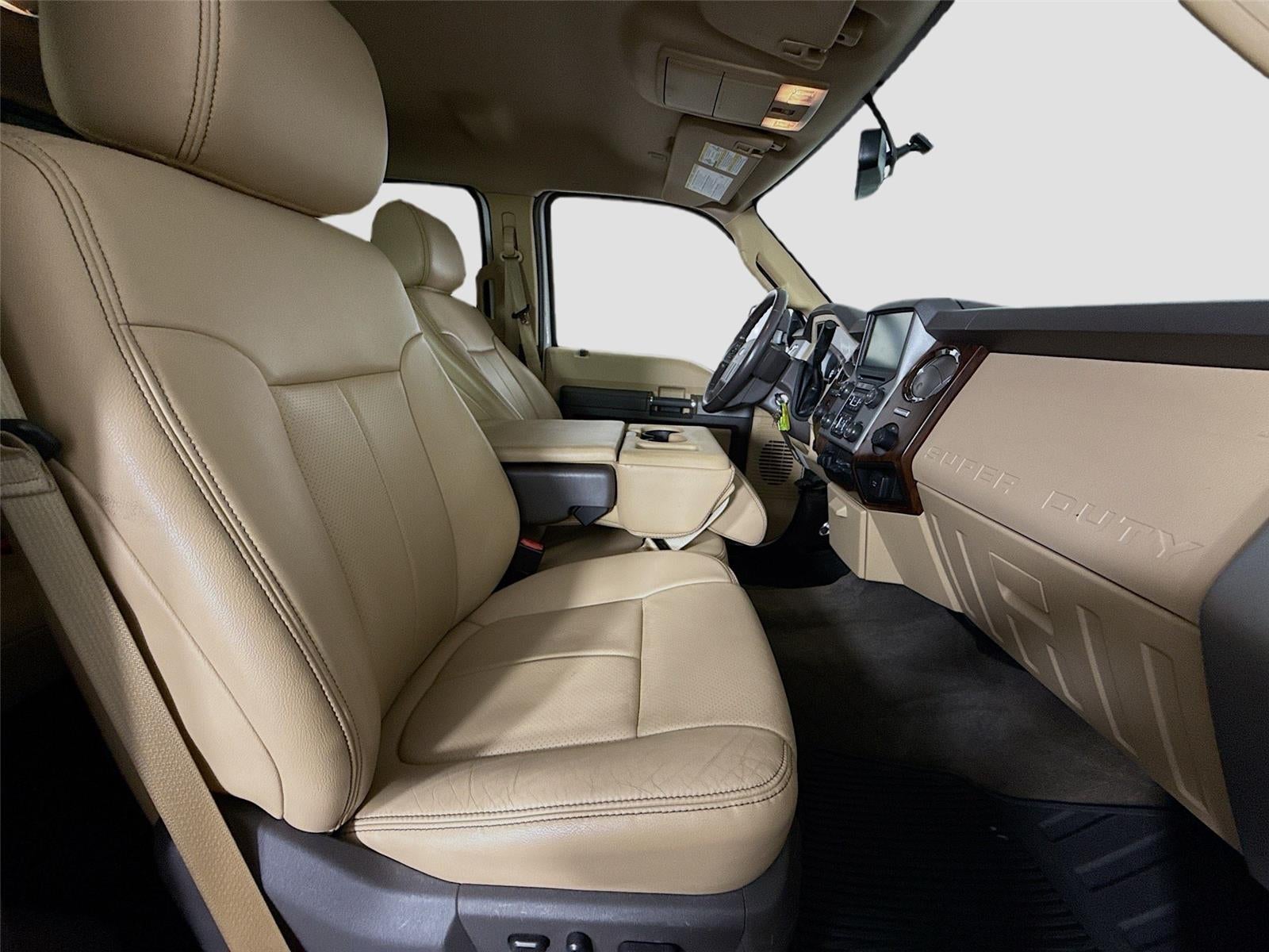 2016 Ford Super Duty F-250 SRW Lariat