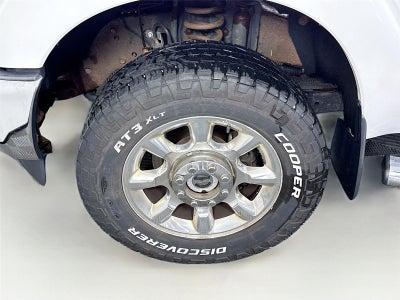 2016 Ford Super Duty F-250 SRW Lariat