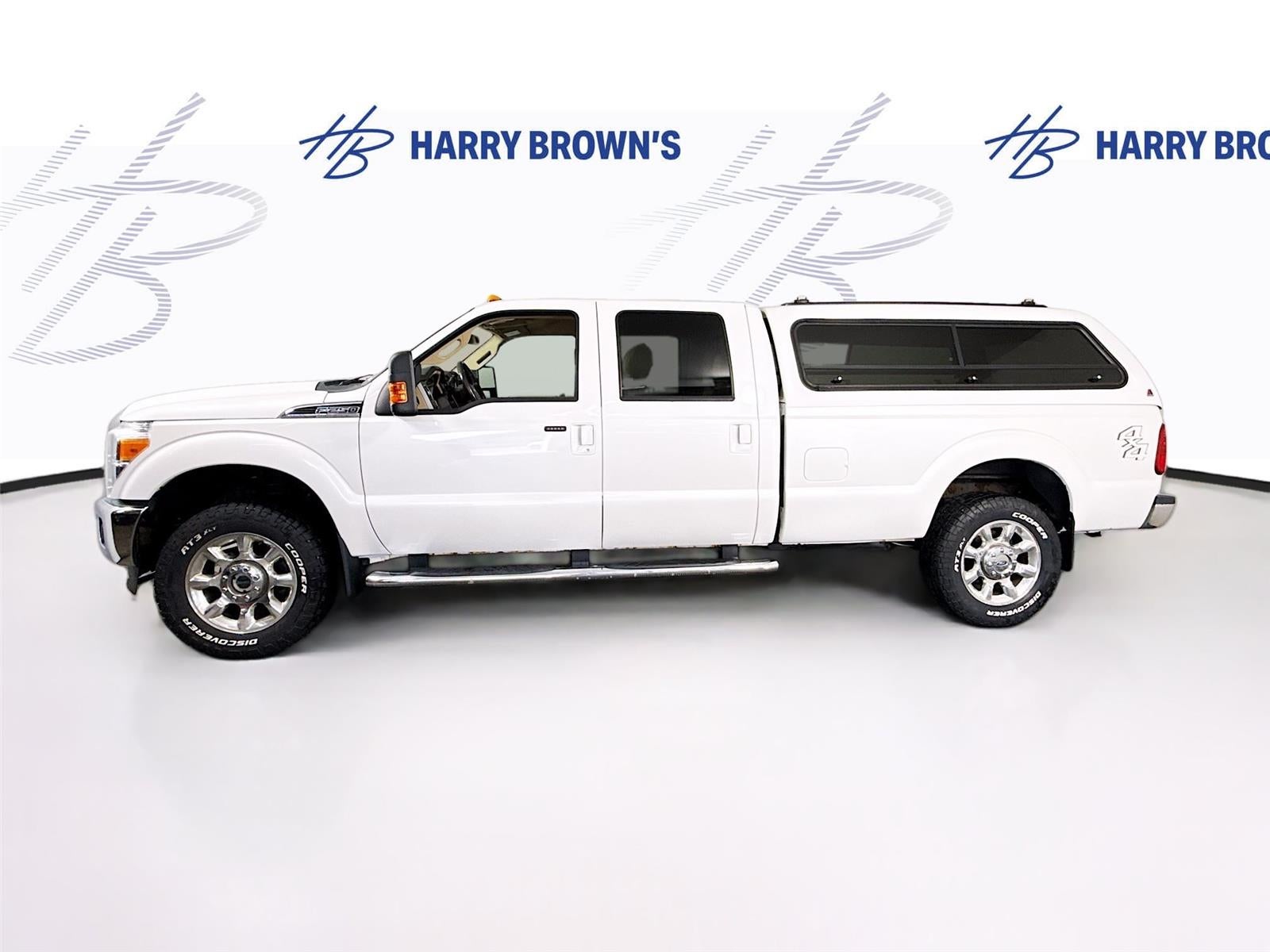2016 Ford Super Duty F-250 SRW Lariat