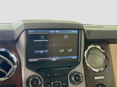 2016 Ford Super Duty F-250 SRW Lariat