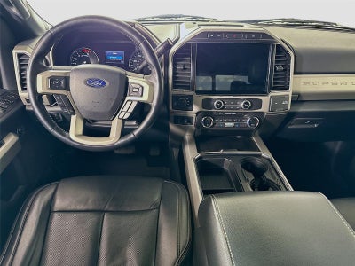 2022 Ford Super Duty F-350 SRW XL