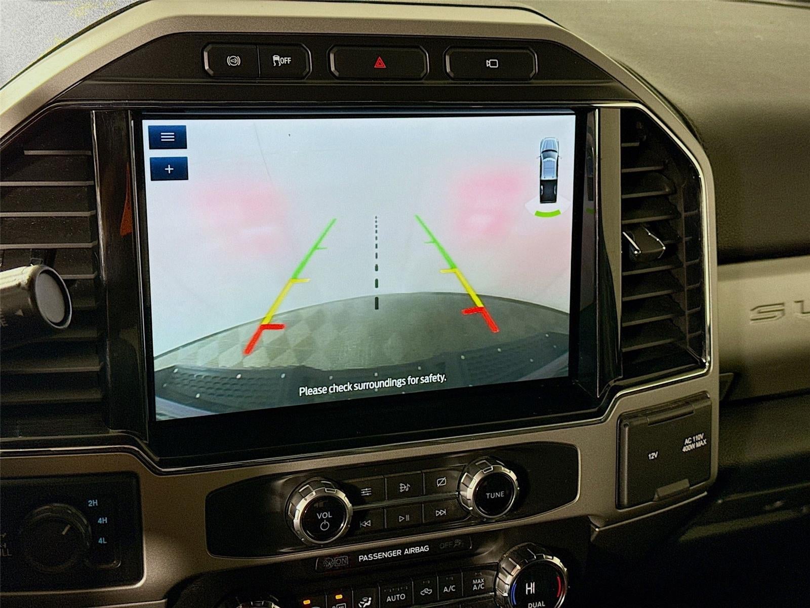 2022 Ford Super Duty F-350 SRW XL