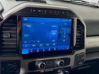 2022 Ford Super Duty F-350 SRW XL