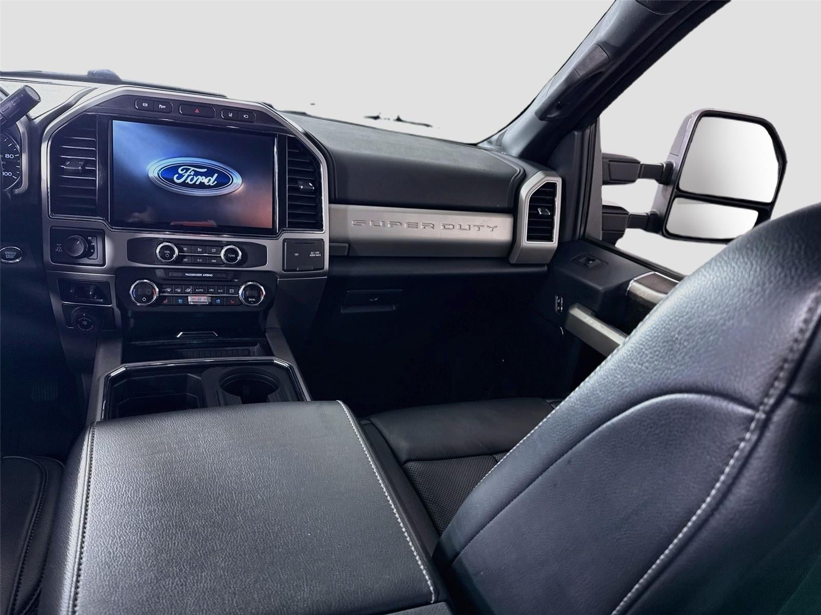 2022 Ford Super Duty F-350 SRW XL
