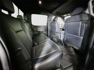 2022 Ford Super Duty F-350 SRW XL