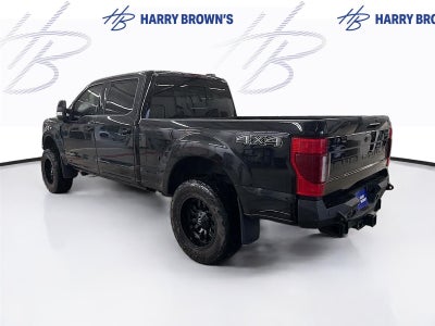 2022 Ford Super Duty F-350 SRW XL