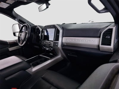 2022 Ford Super Duty F-350 SRW XL