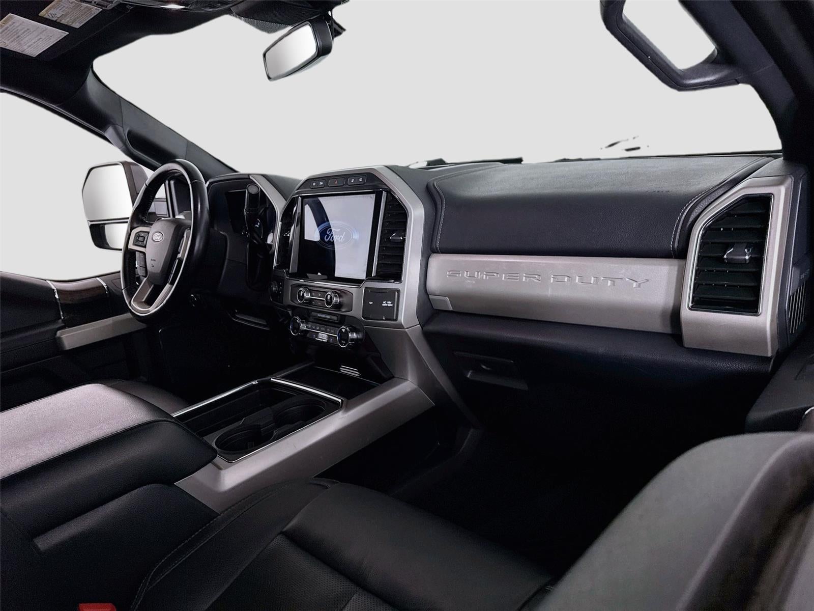 2022 Ford Super Duty F-350 SRW XL