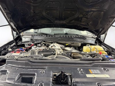 2022 Ford Super Duty F-350 SRW XL