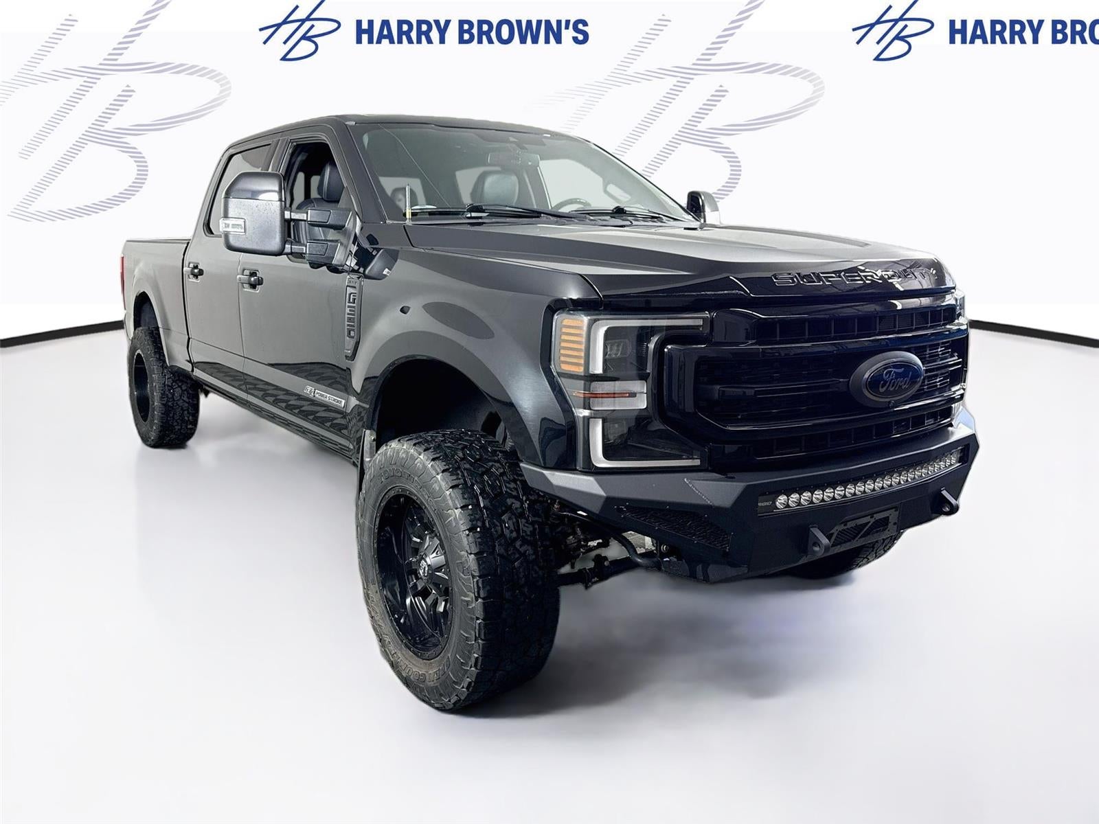 2022 Ford Super Duty F-350 SRW XL