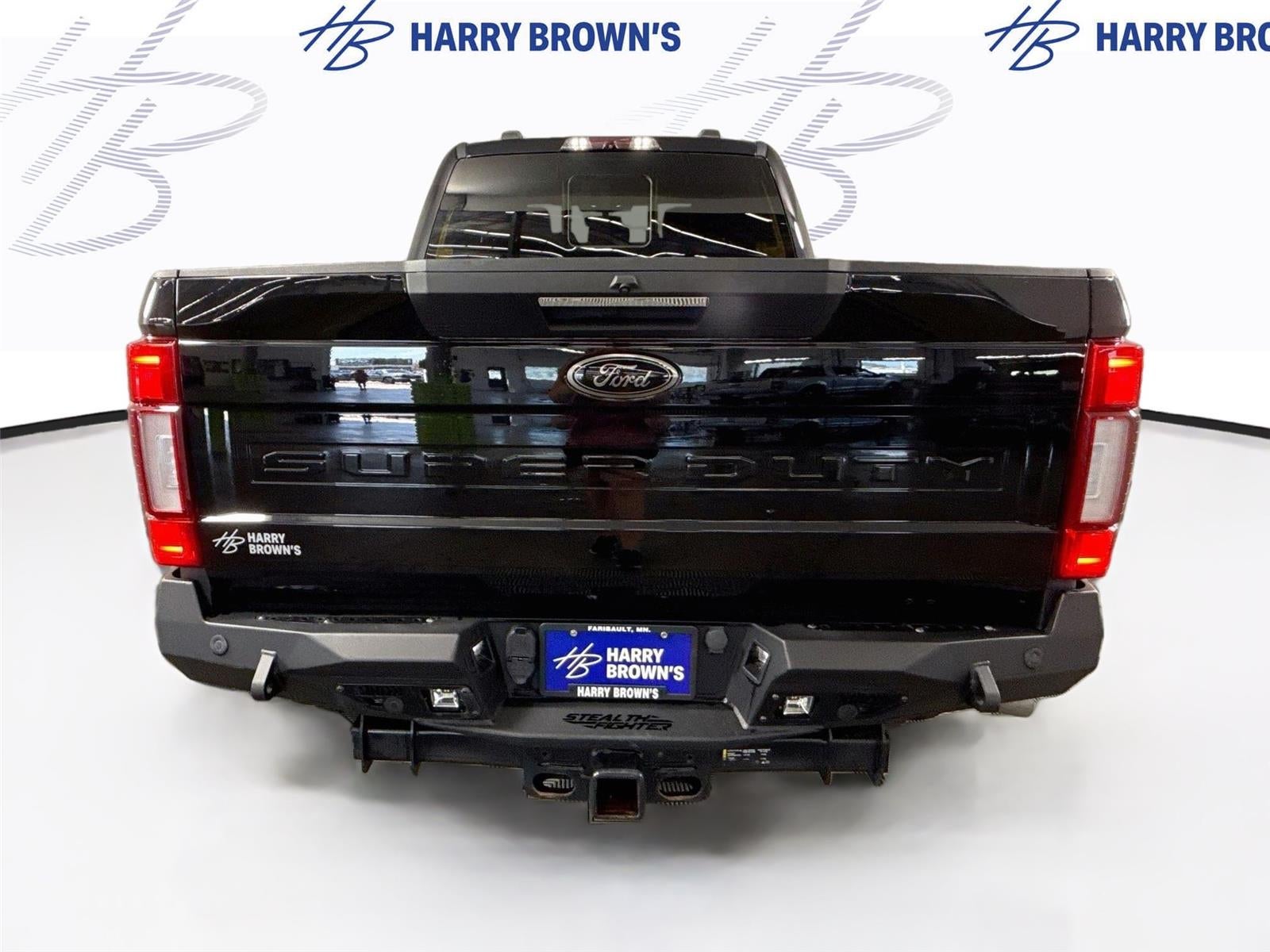 2022 Ford Super Duty F-350 SRW XL