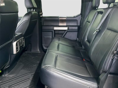 2022 Ford Super Duty F-350 SRW XL