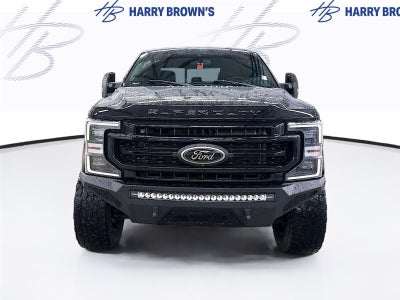 2022 Ford Super Duty F-350 SRW XL