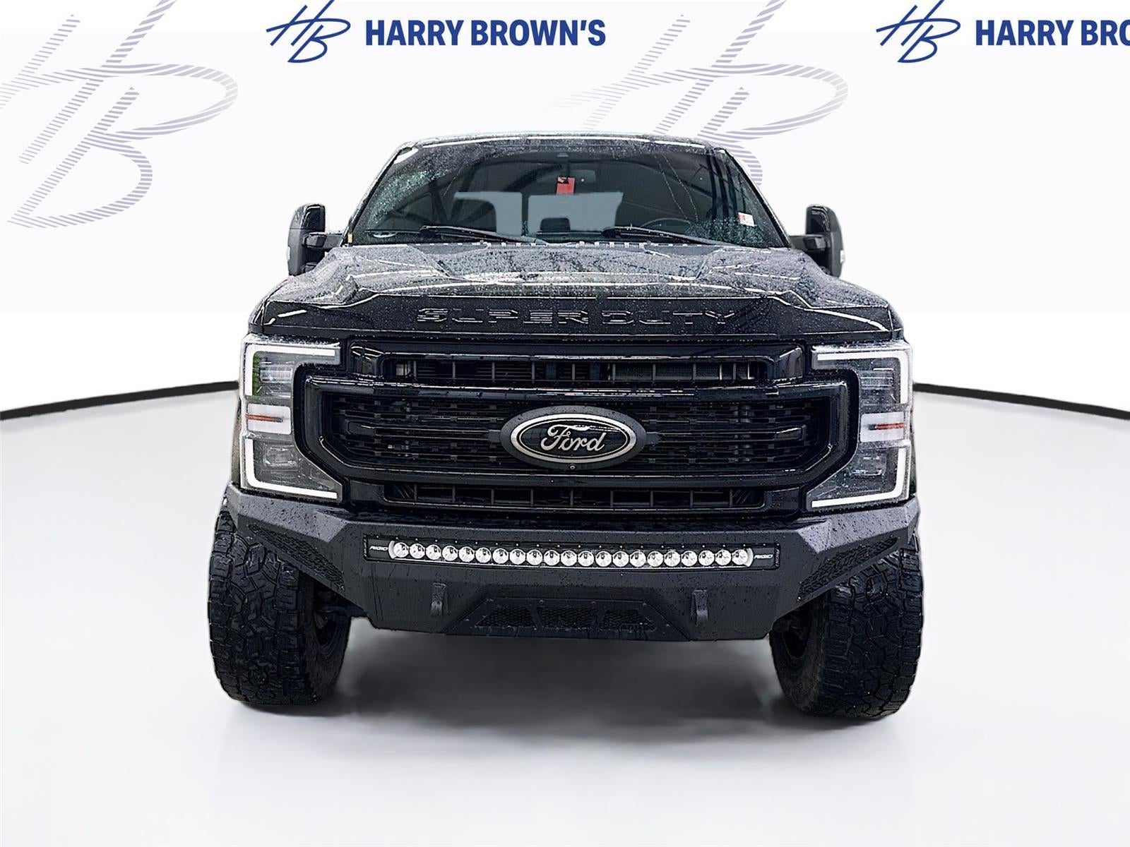 2022 Ford Super Duty F-350 SRW XL