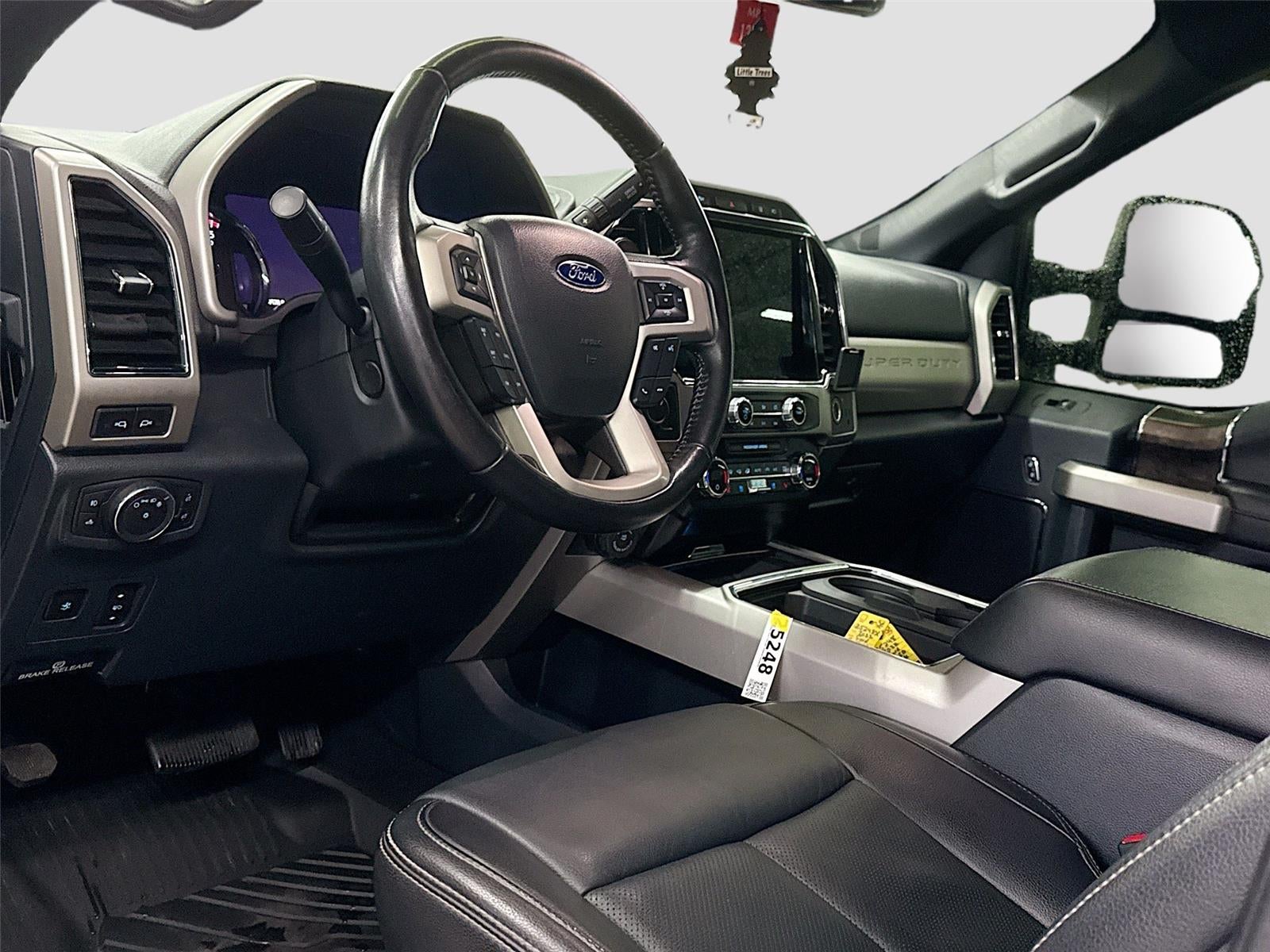 2022 Ford Super Duty F-350 SRW XL