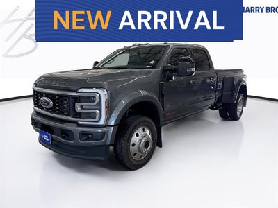 2025 Ford Super Duty F-450 DRW XL