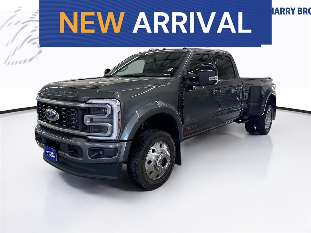 2025 Ford Super Duty F-450 DRW XL