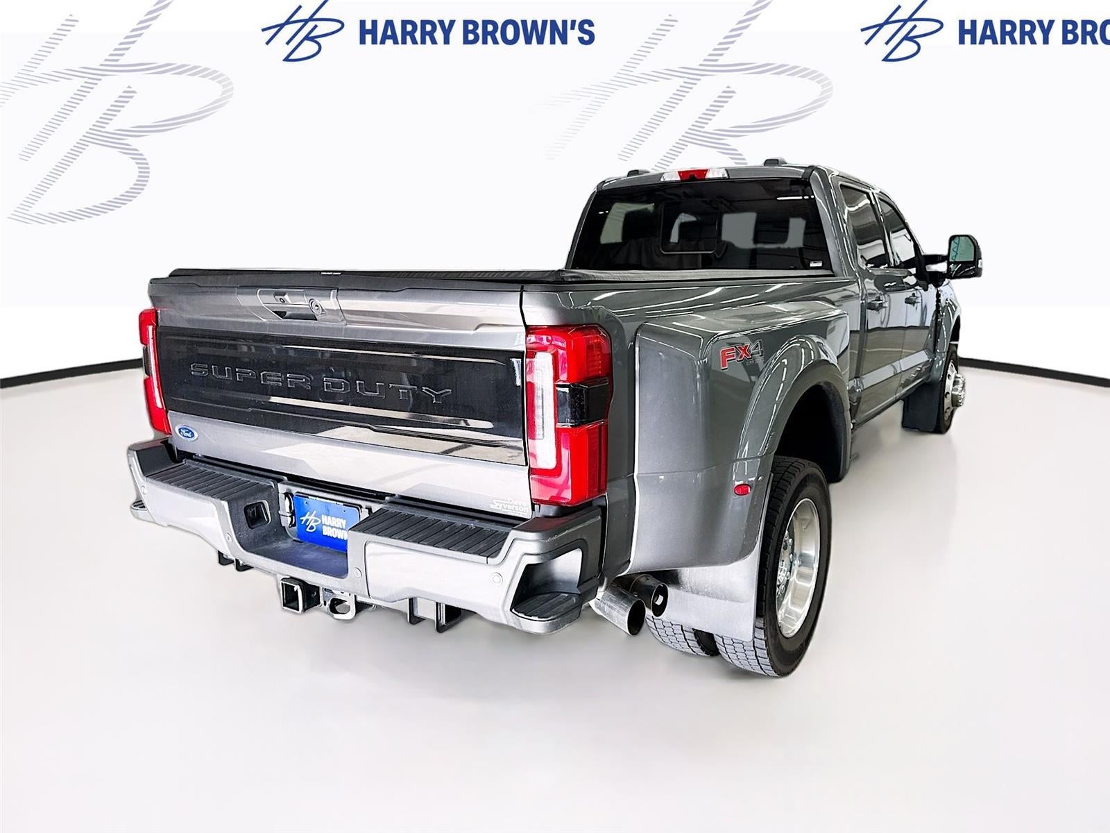 2025 Ford Super Duty F-450 DRW XL