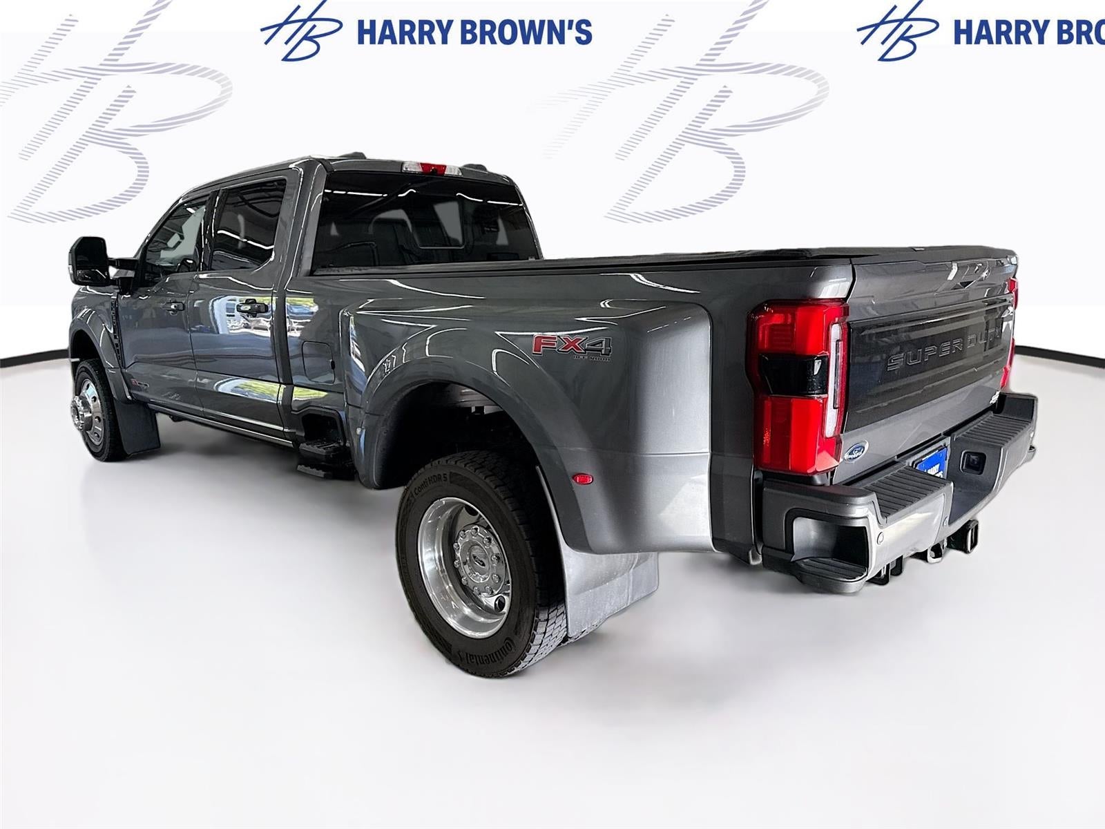 2025 Ford Super Duty F-450 DRW XL