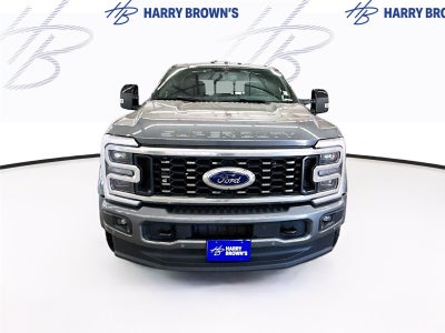 2025 Ford Super Duty F-450 DRW XL