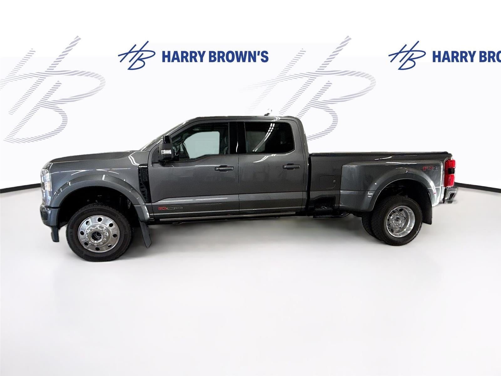 2025 Ford Super Duty F-450 DRW XL