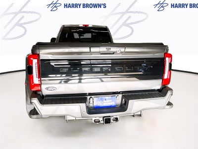 2025 Ford Super Duty F-450 DRW XL