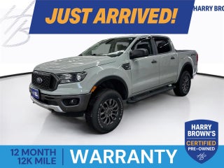 2021 Ford Ranger XL