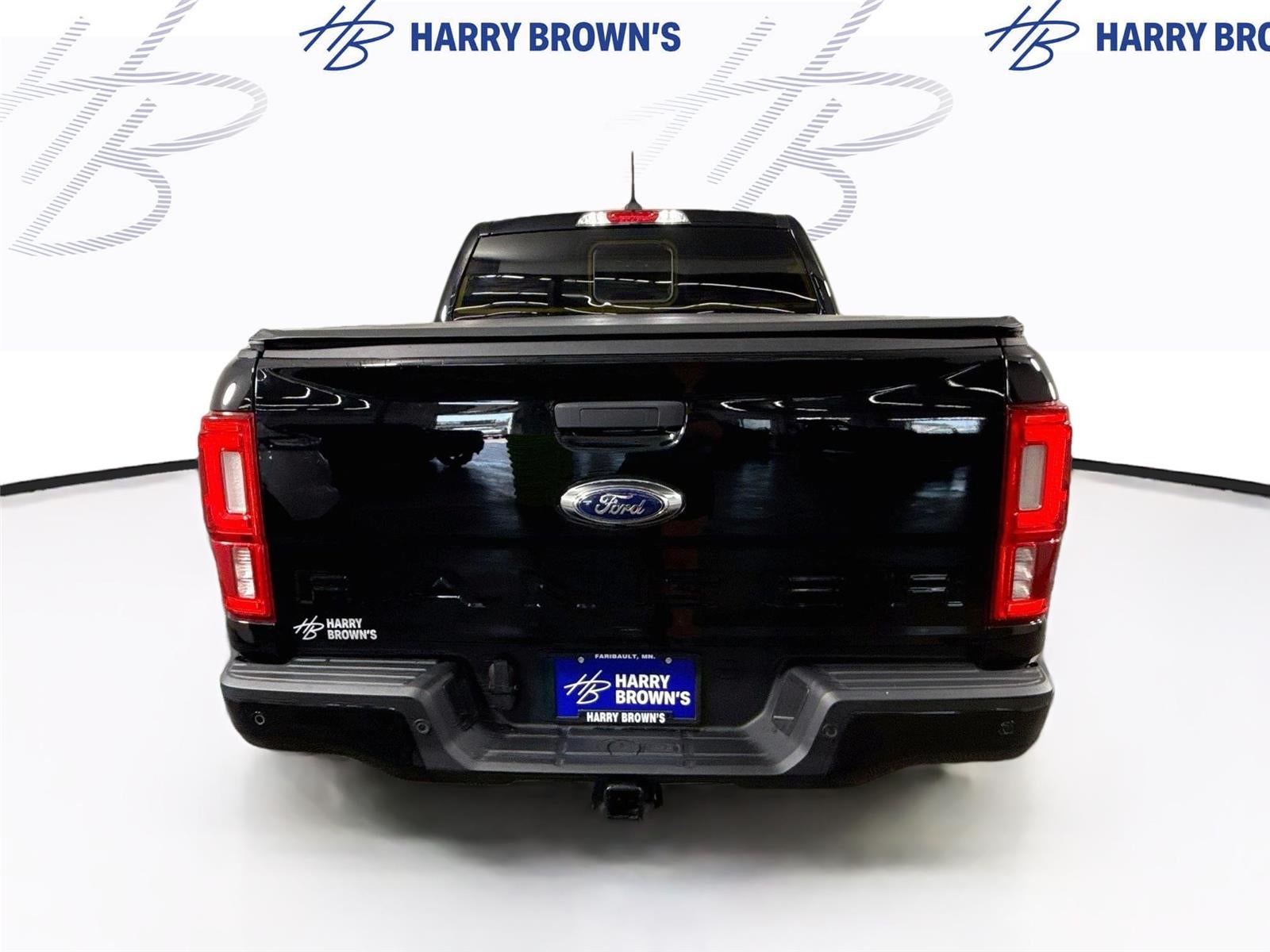 2023 Ford Ranger XL