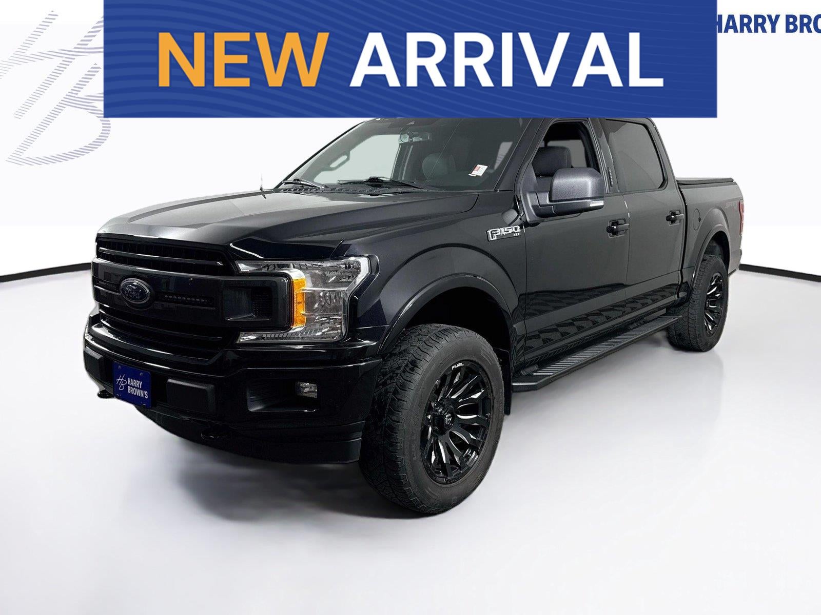 2019 Ford F-150 XL