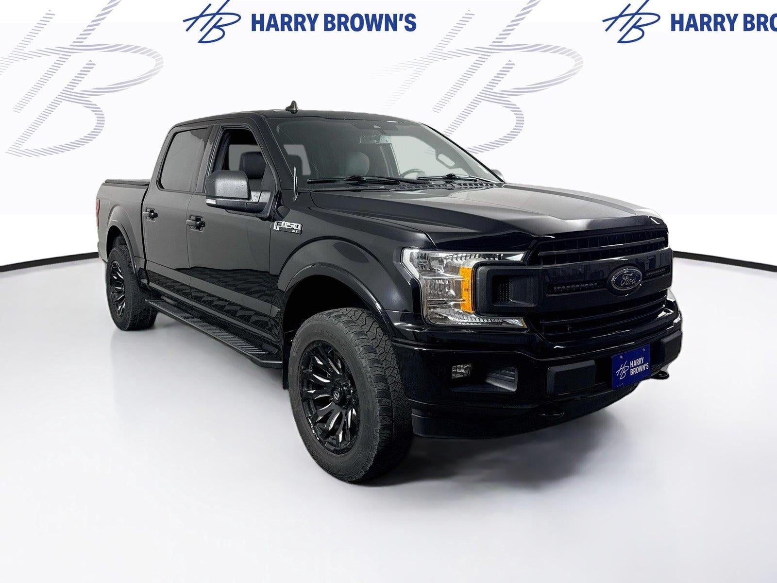 2019 Ford F-150 XL
