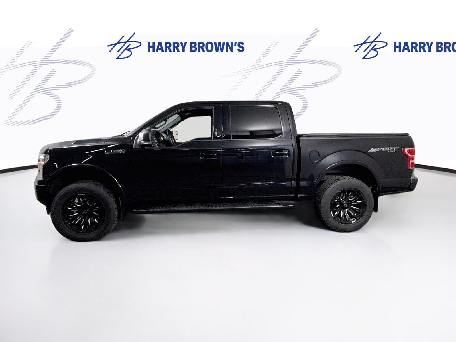 2019 Ford F-150 XL