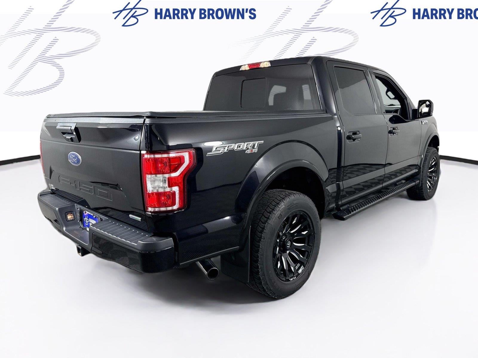 2019 Ford F-150 XL