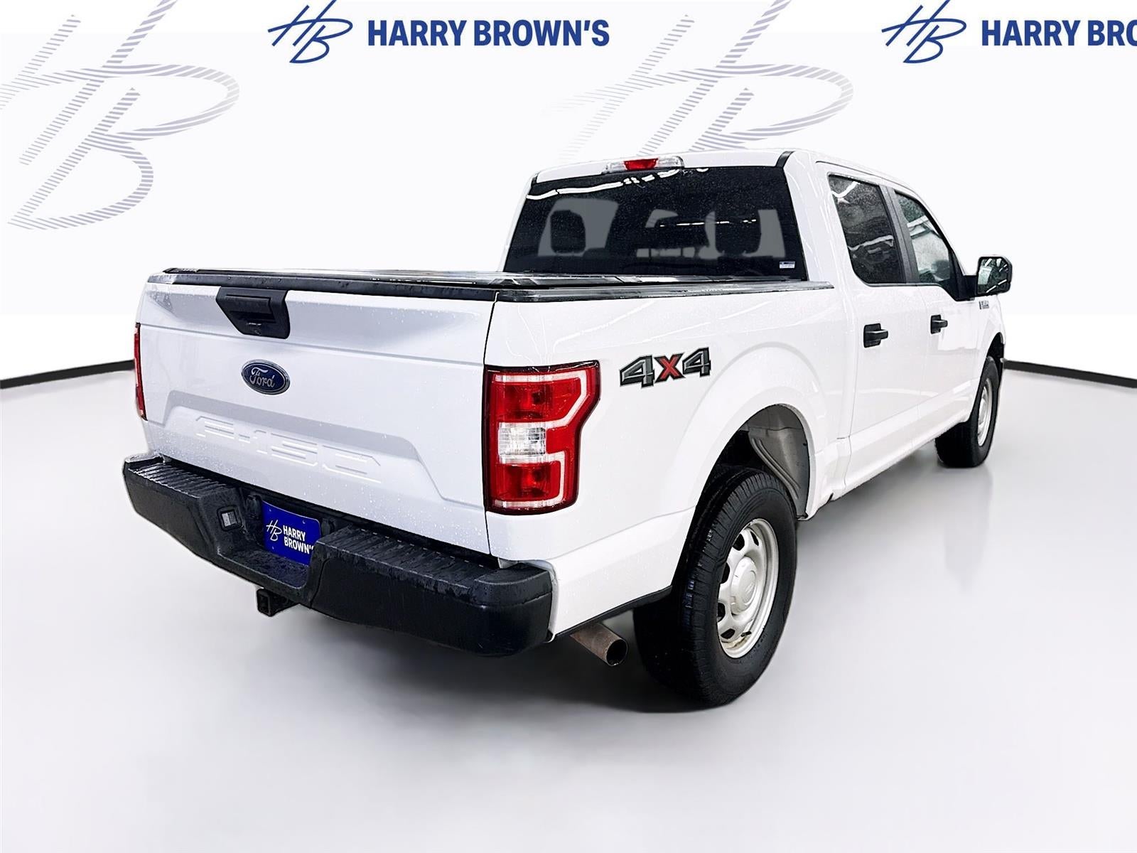 2020 Ford F-150 XL