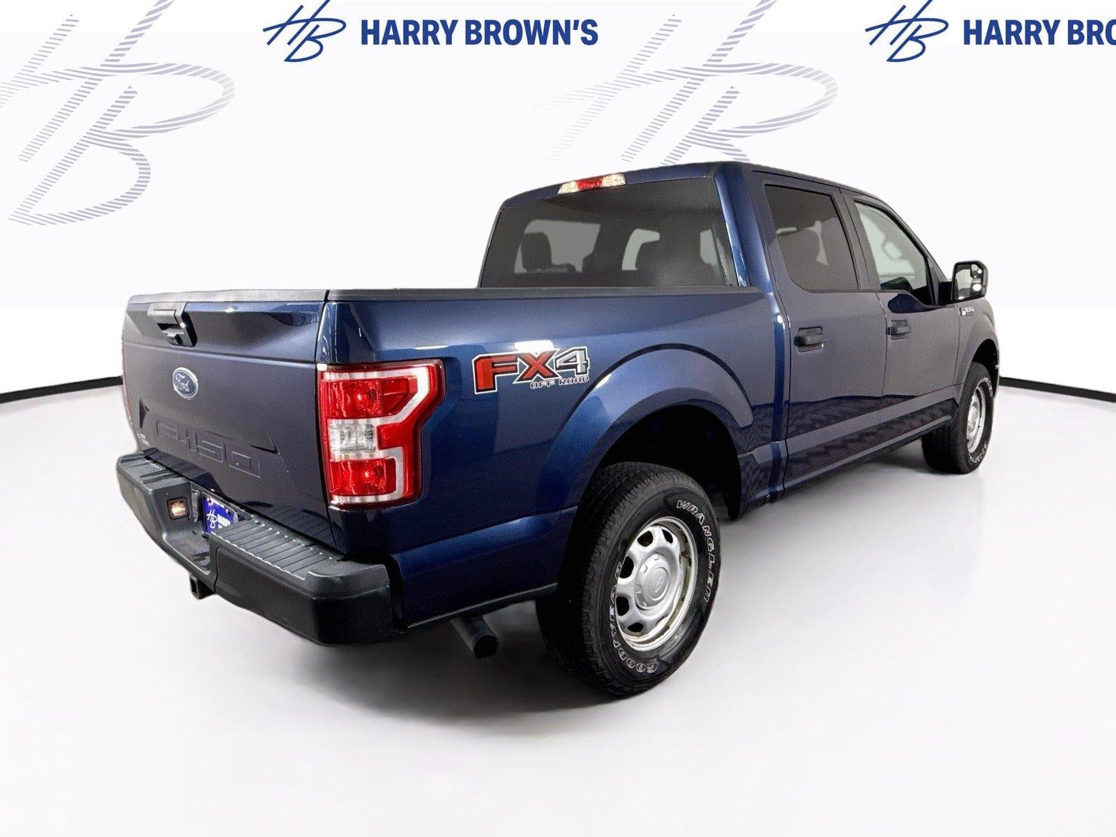 2018 Ford F-150 XL