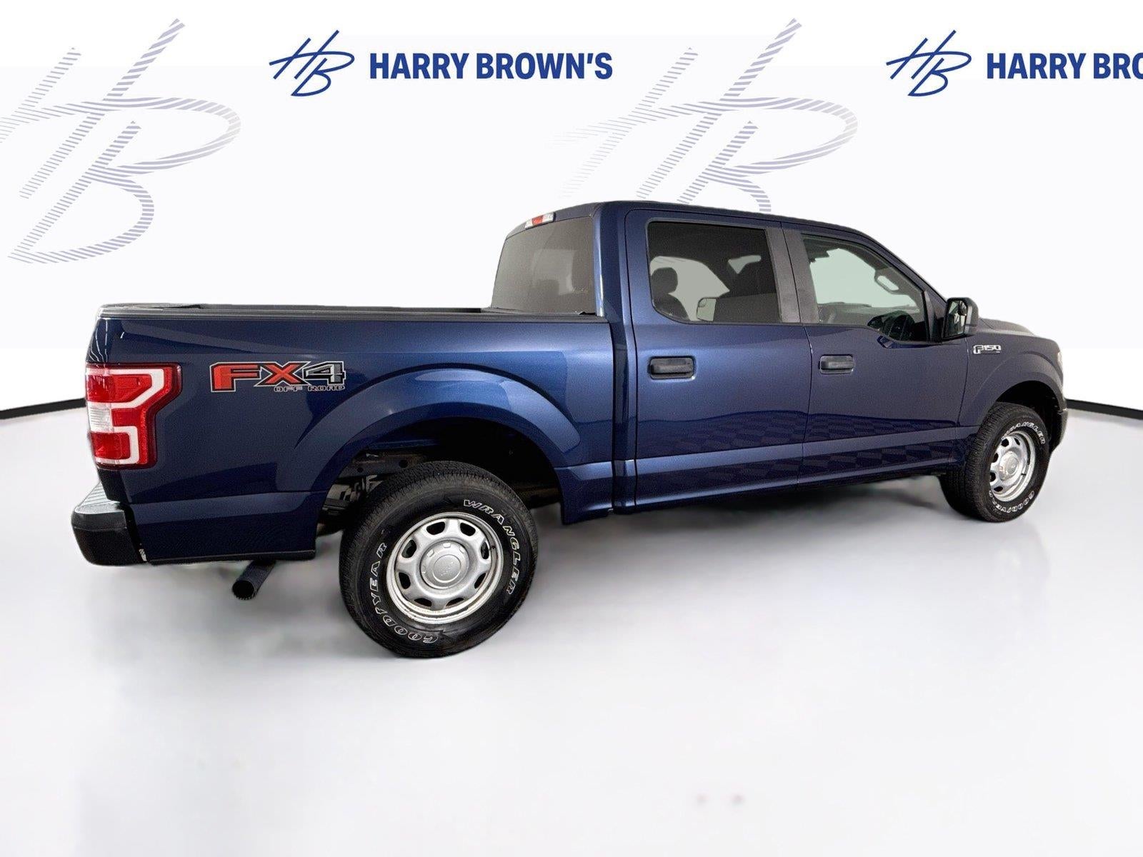 2018 Ford F-150 XL