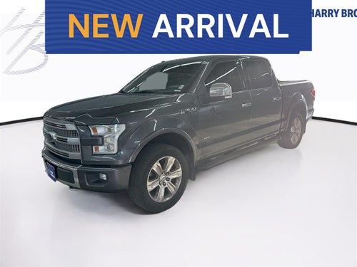 2015 Ford F-150 XLT