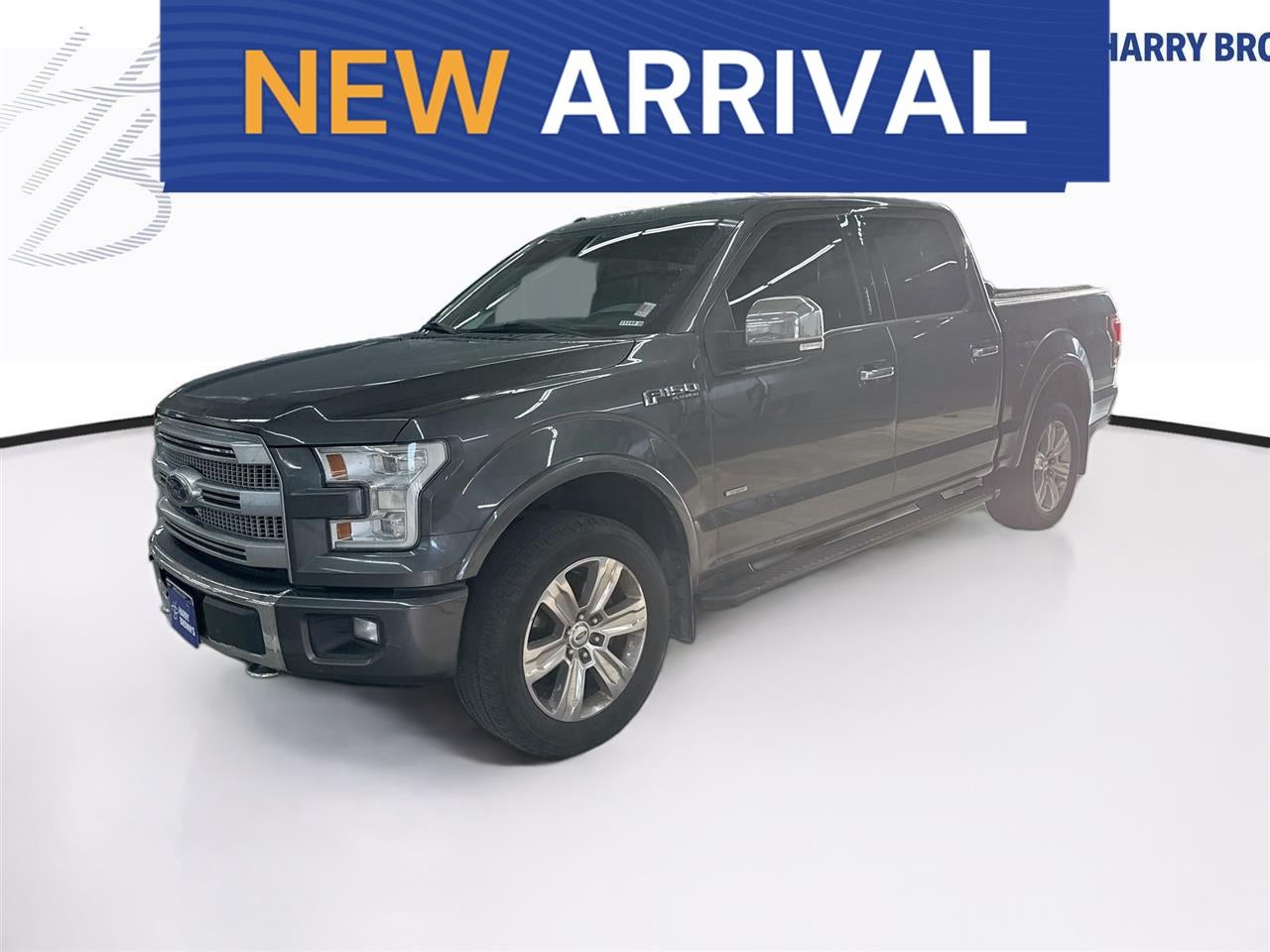 2015 Ford F-150 XLT