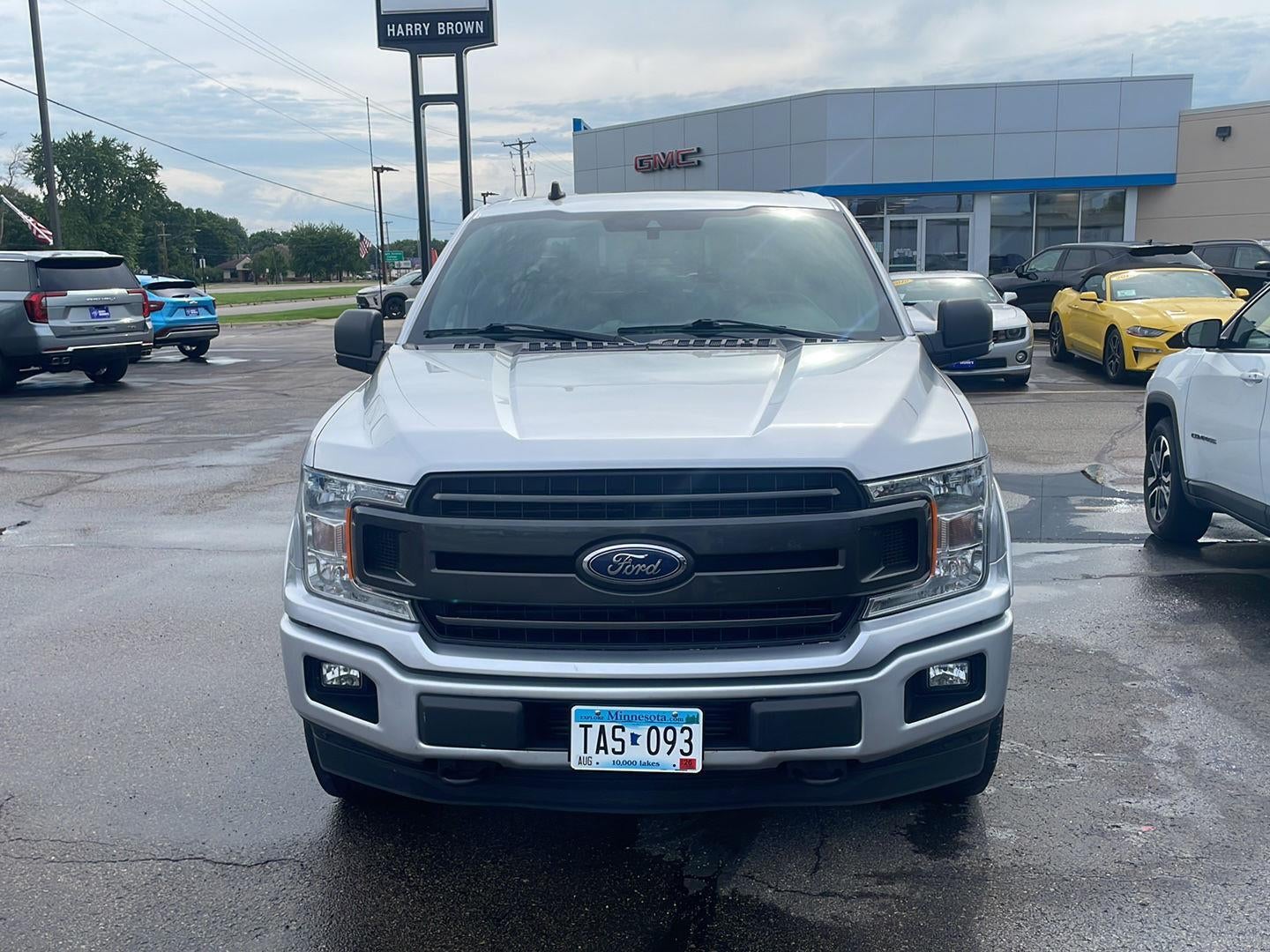 2019 Ford F-150 XL