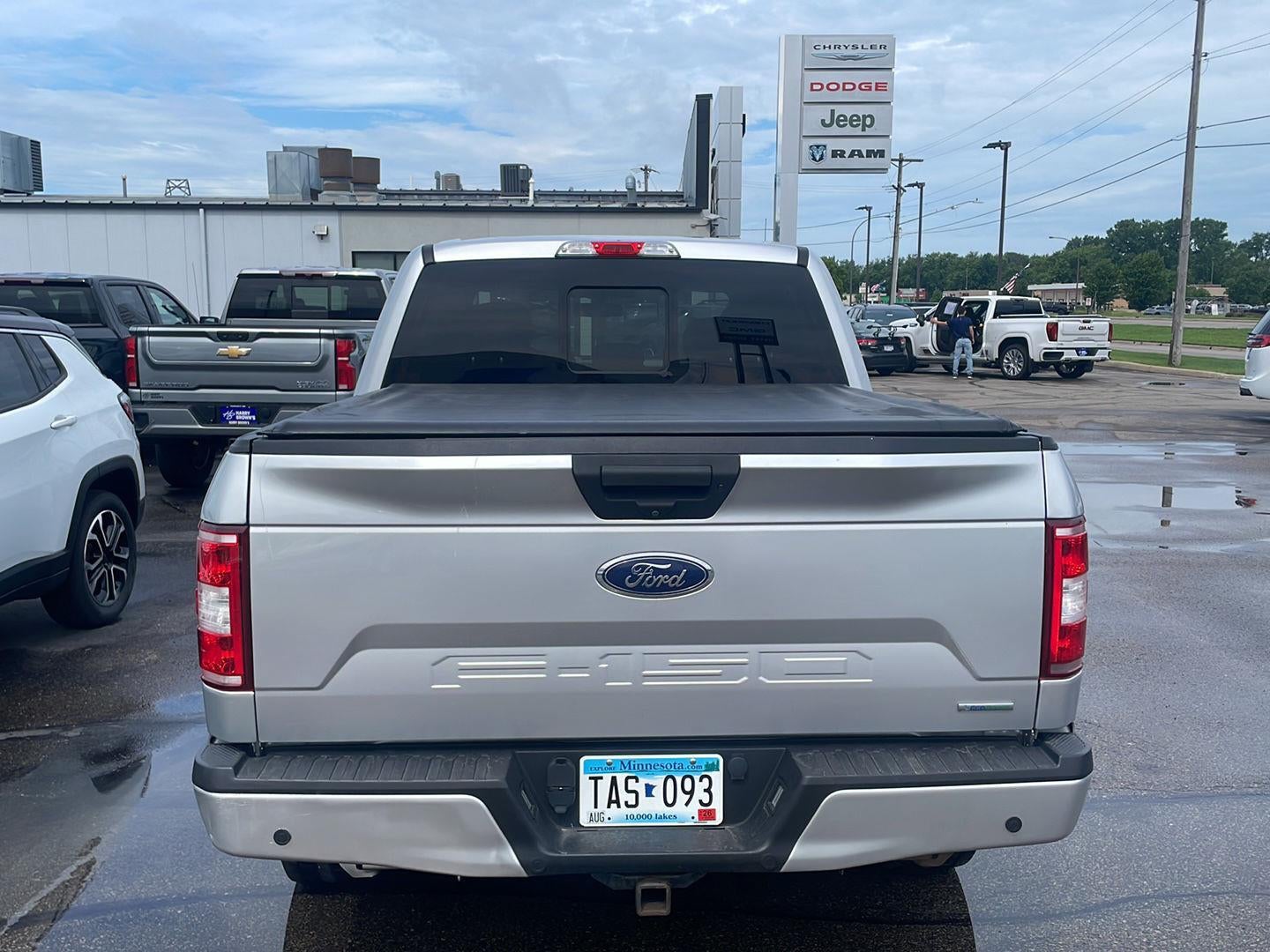 2019 Ford F-150 XL