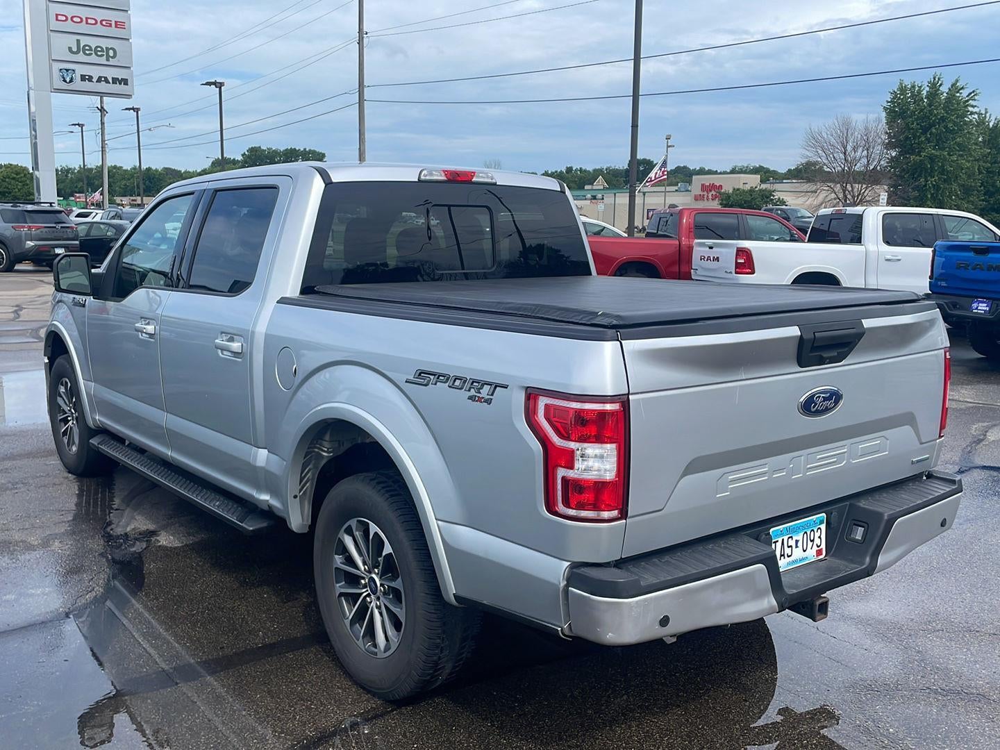 2019 Ford F-150 XL