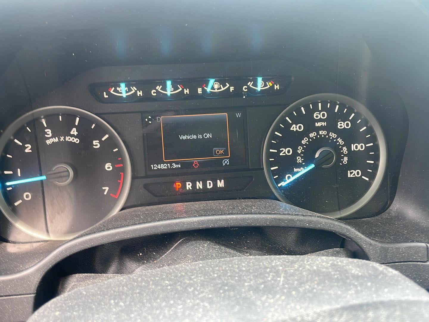 2019 Ford F-150 XL