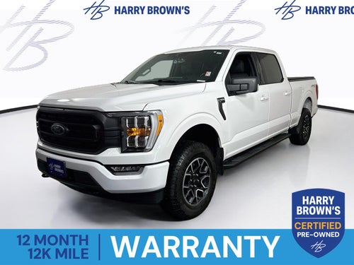 2021 Ford F-150 XL